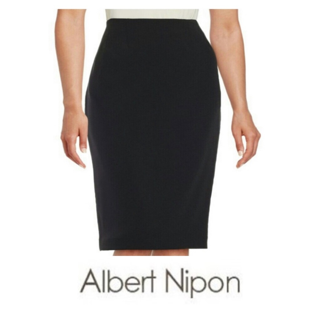 ALBERT NIPON SKIRT